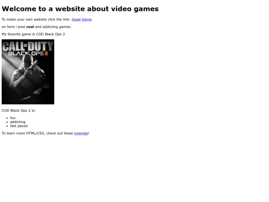 gg screenshot