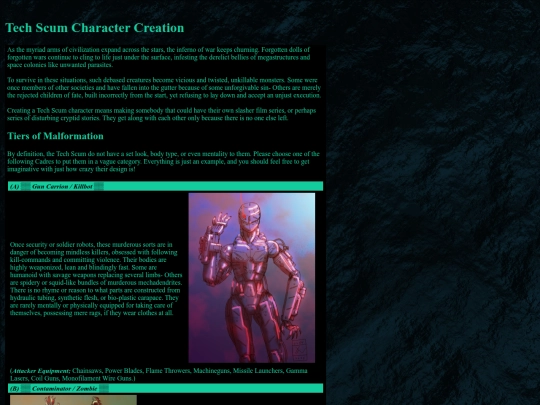 genotypes screenshot