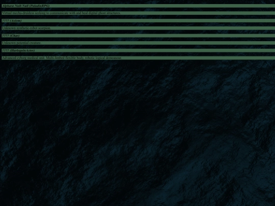 statsys screenshot