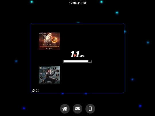 1v1 screenshot