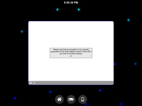 sbio screenshot