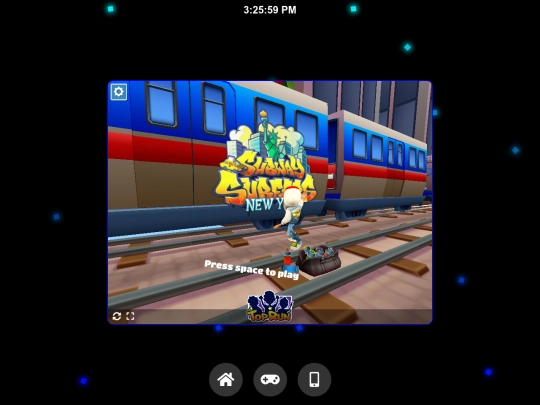 subway screenshot