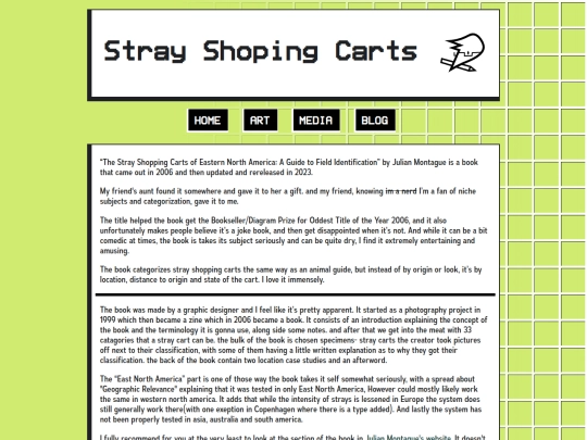 2025/01/27/StrayCarts screenshot