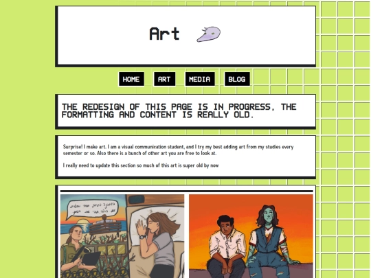 art screenshot