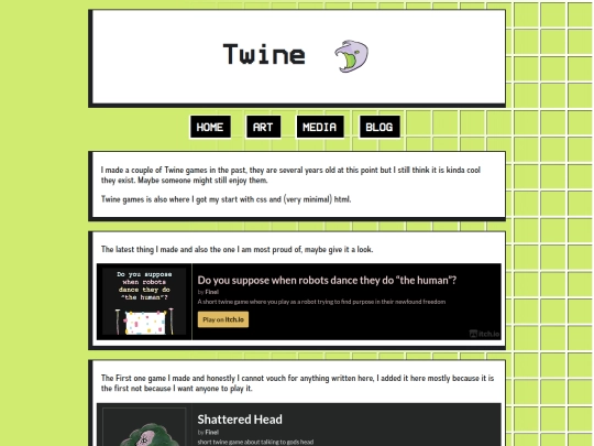 art/twine/twine screenshot