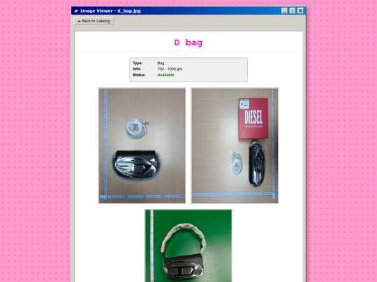 bag3 screenshot