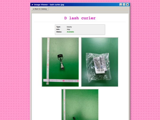 beauty1 screenshot