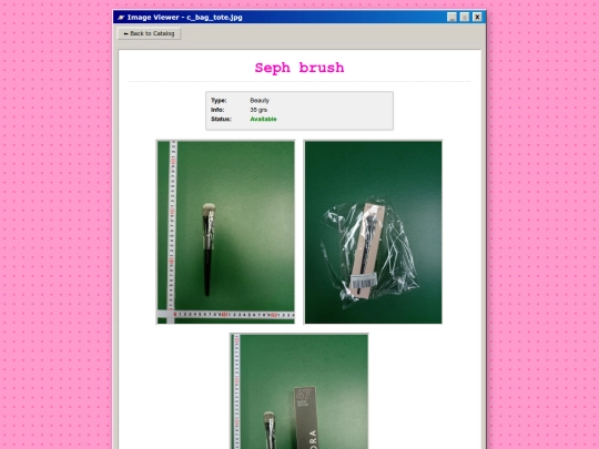beauty2 screenshot