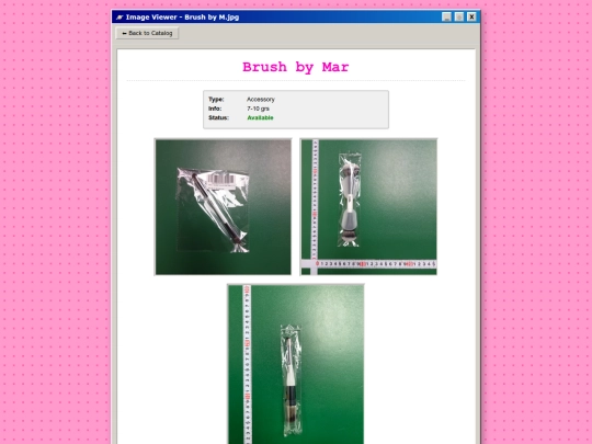 beauty3 screenshot