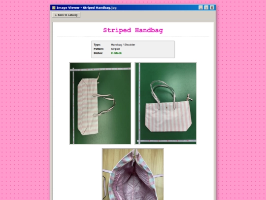 dress1 screenshot