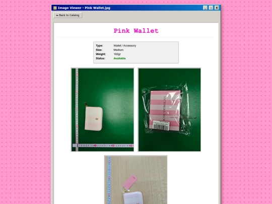 dress4 screenshot