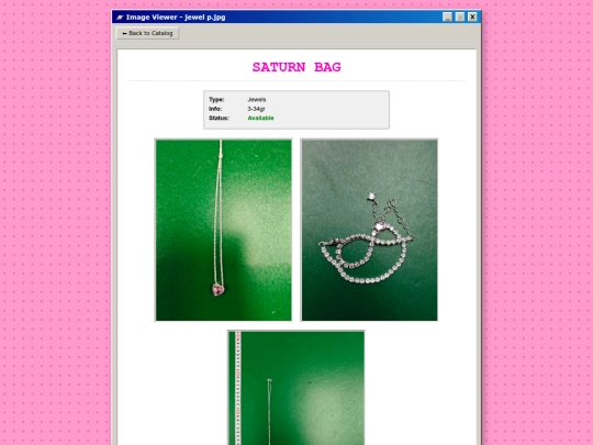 jewel3 screenshot