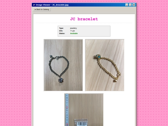 jewel5 screenshot