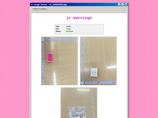 jewel6 screenshot