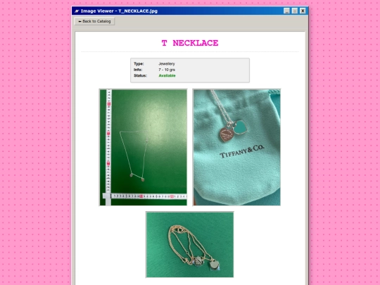 jewel7 screenshot