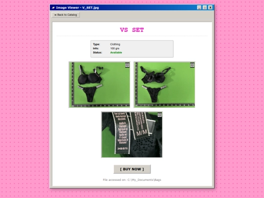pants5 screenshot
