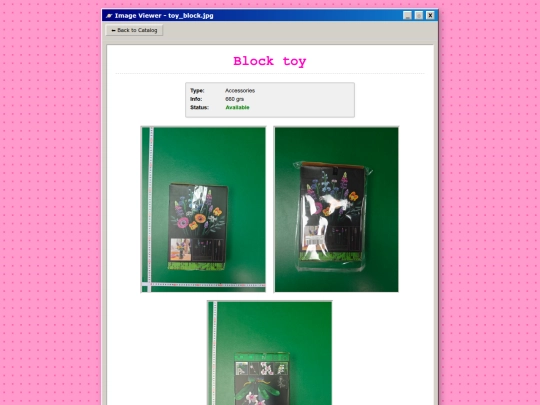 toy2 screenshot