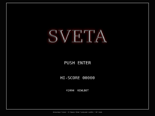 SVETA-GAME screenshot