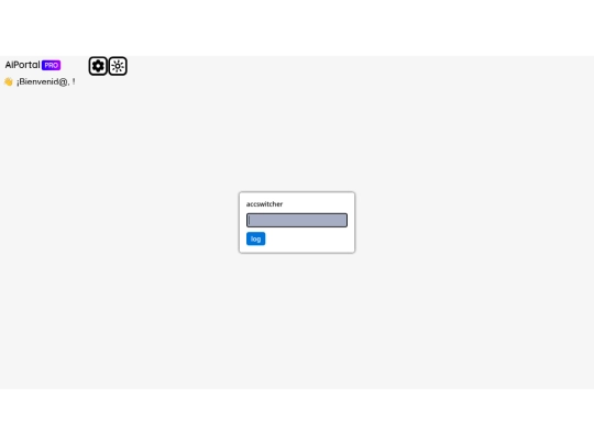 aiportal2home screenshot