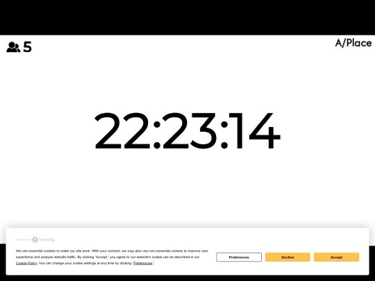 aplace screenshot