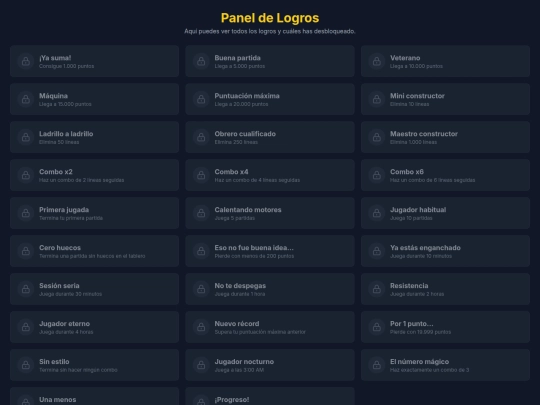 awards screenshot