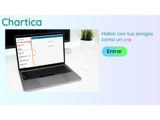chartica screenshot