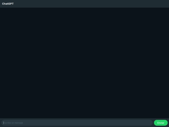 chatgptxp screenshot