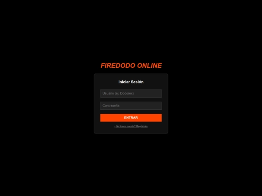firedodo screenshot