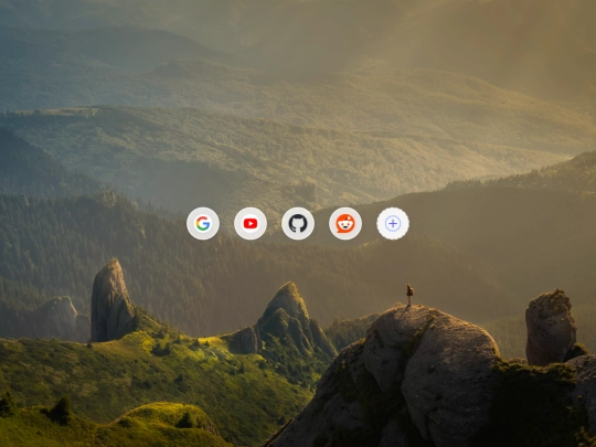 homepage screenshot
