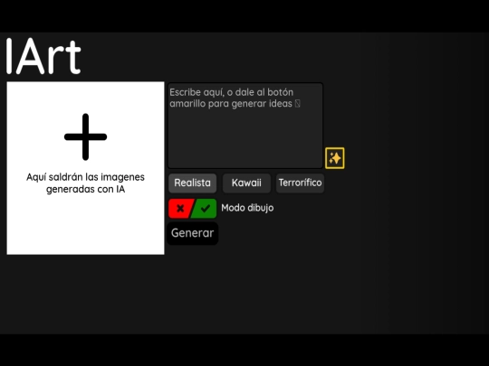 iart screenshot