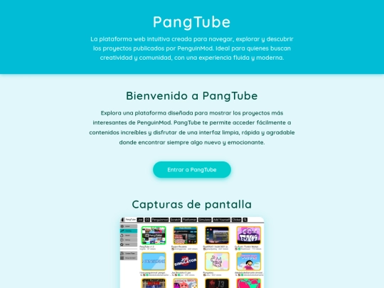 pangtube screenshot