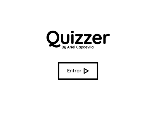 quizzer screenshot