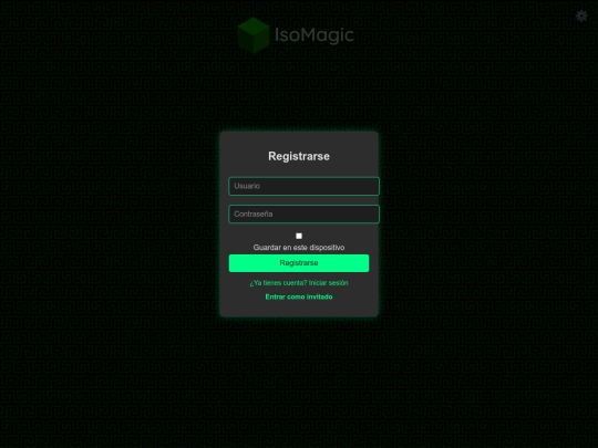 redirectoriso screenshot