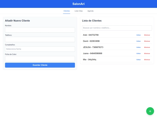 salonariredir screenshot