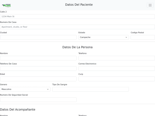 css/citas, screenshot