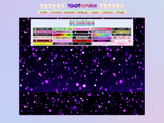 blinkies screenshot