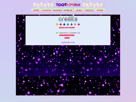 credits screenshot