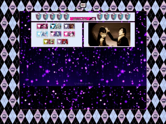monsterhigh screenshot