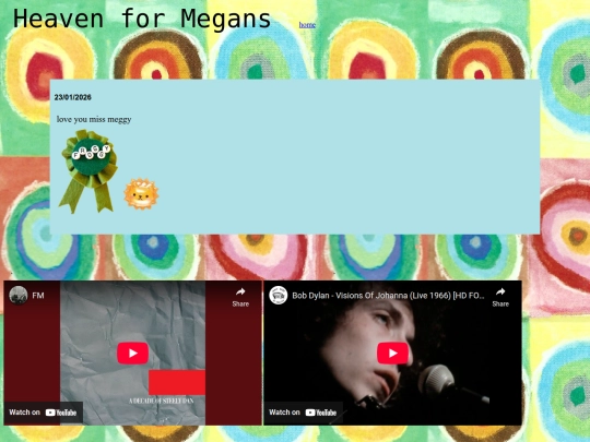 meggy screenshot