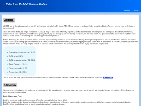 abcde screenshot