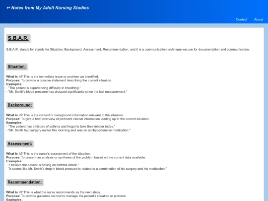 sbar screenshot