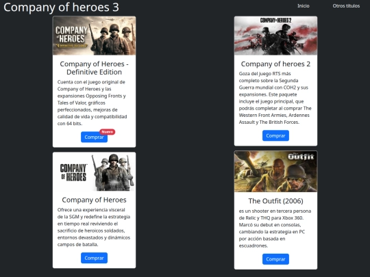 html/titulos screenshot
