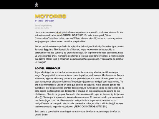 site/motores screenshot