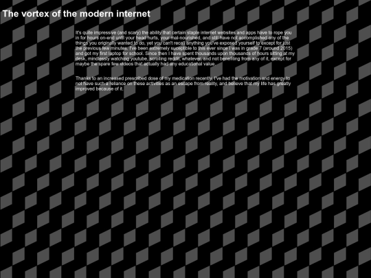 rationale screenshot
