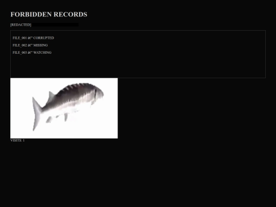 archive screenshot
