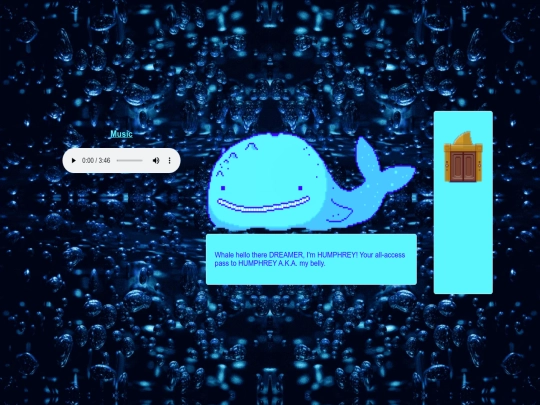 Deep/Humphrey/Humphrey screenshot