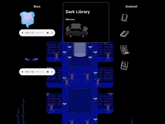 Library/Library screenshot