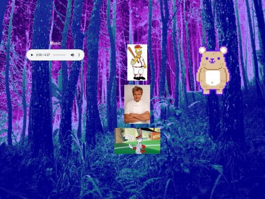 Pyrefly Forest/Forest1 screenshot