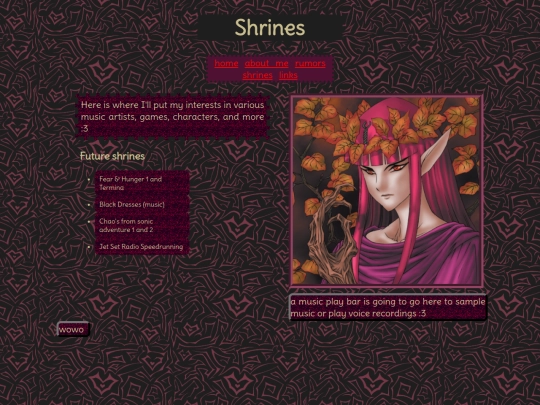 shrines screenshot