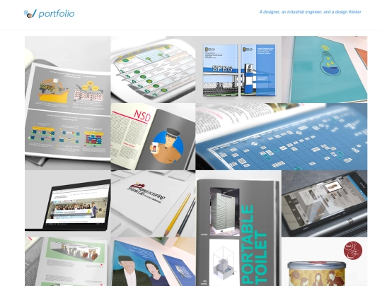 en/portfolio screenshot